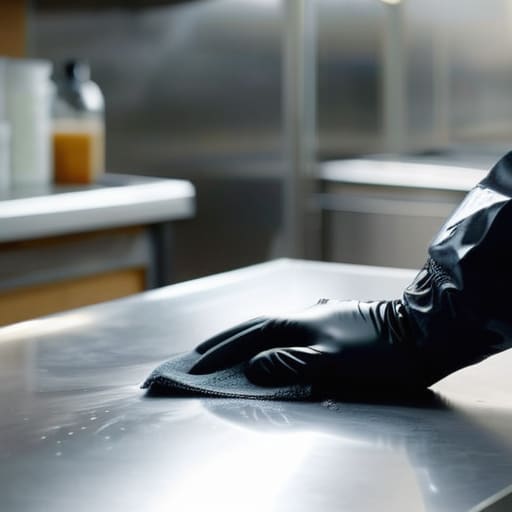 Mastering Effective Surface Decontamination Without Wasting Time