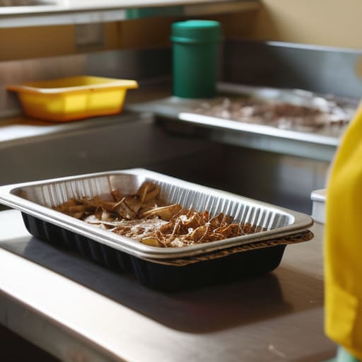 Mastering Proper Waste Segregation Techniques Under Pressure.