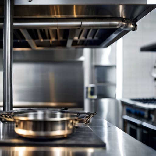 Minimizing Kitchen Background Noise for Better Communication