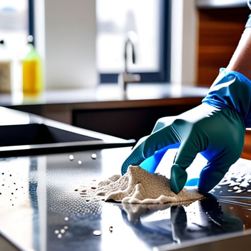 Removing Dirt vs Killing Bacteria the Invisible Battle