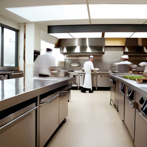 Where Cafeteria Workflow Optimization Meets Human Error