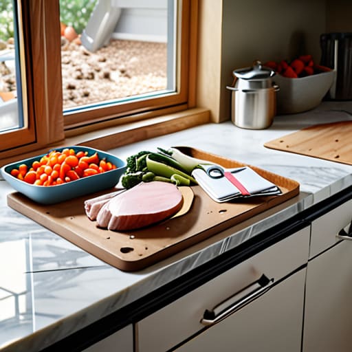 Countertop Space Planning Errors That Invite Cross Contamination