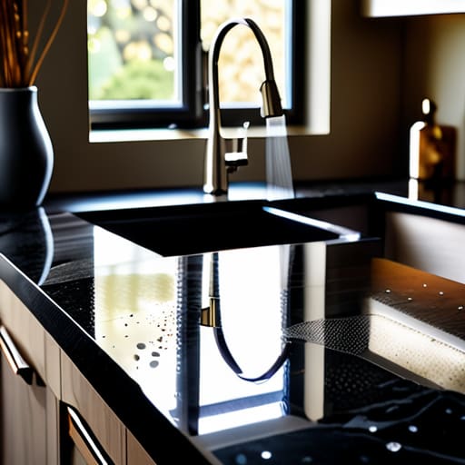 Natural Granite Cleaning Solutions That Actually Last