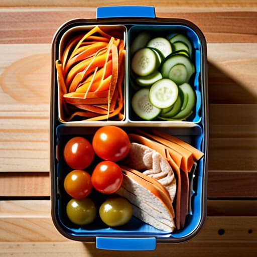 Nutritious Lunchbox Ideas for Kids Without the Chaos