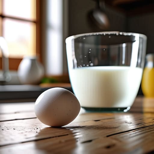 The Bottom Line on Dairy and Eggs.