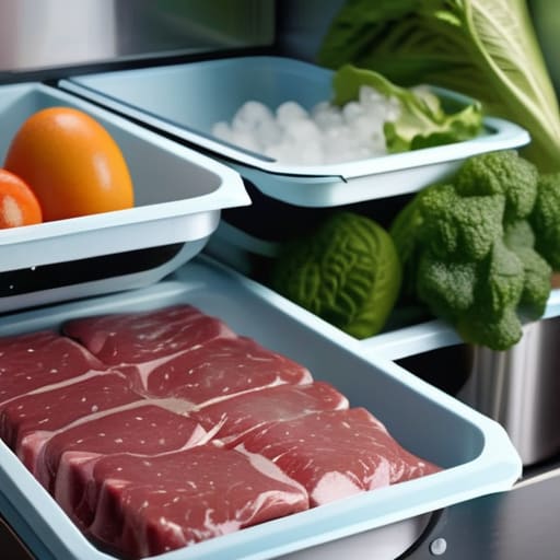 The Bottom Line on Thawing safety.