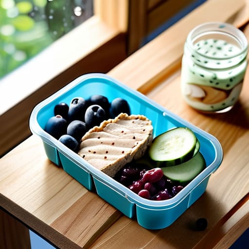 The Reality of the Lunchbox: practical habits.