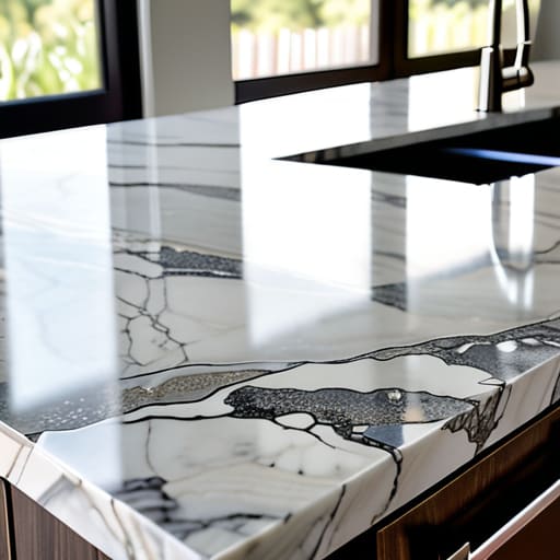 Stop Chasing the Shine and Start Chasing the Safety: the Best Ways to Clean Granite Countertops Without Compromising Your Kitchen’s Hygiene.