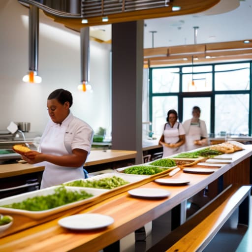 The Complete Guide to Dining Hall Management