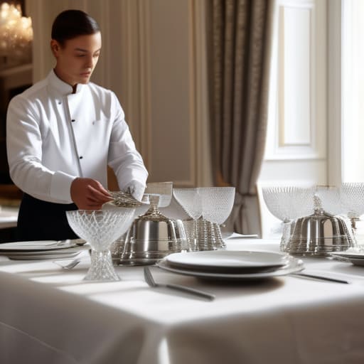 The Complete Guide to Catering Staff Training