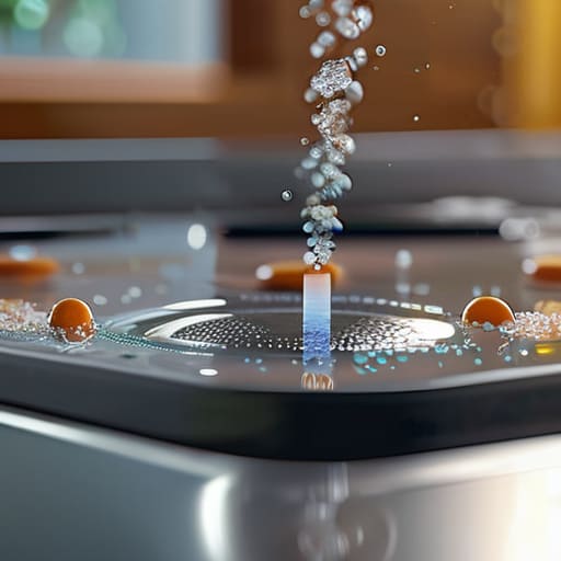 How dishwashers should be verified for temperature.