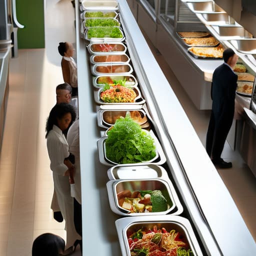 Queue Length Decides What Gets Eaten