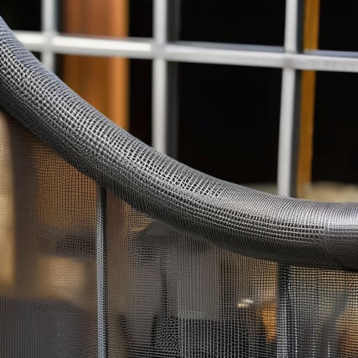 How pest control is managed via proofing.