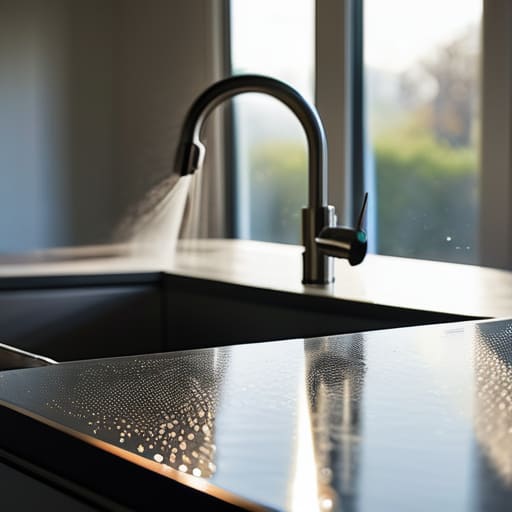 How to clean and sanitise properly steps.