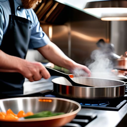 Noise Exposure in a Busy Kitchen