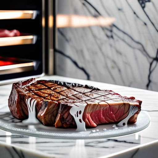 How to thaw frozen meat safely guide.